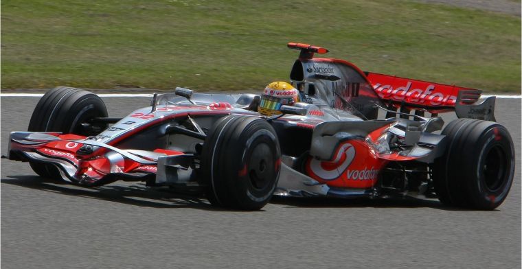 Terugblik 2007-2008 deel 3: Hamilton de fenomenale rookie