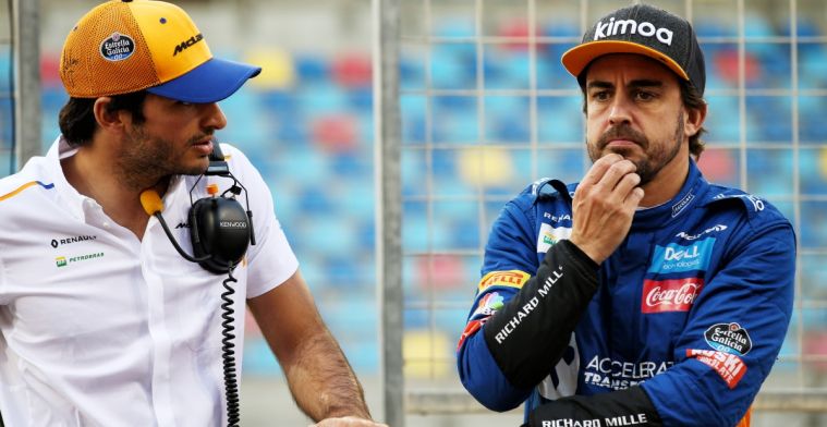 Brown sluit terugkeer Alonso uit; stelt hem niet verantwoordelijk voor problemen