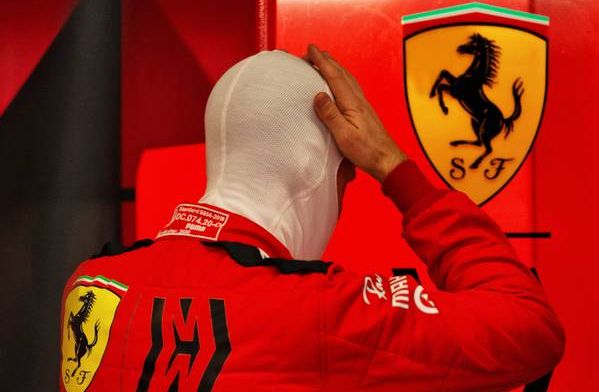 Gerucht: 'Vettel komt woensdag met mededeling over toekomst' 
