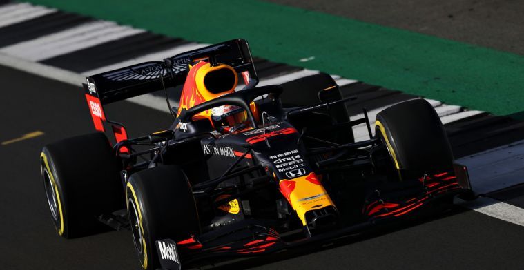 Doornbos vol lof over Red Bull Racing: ‘’Auto is zó betrouwbaar’’