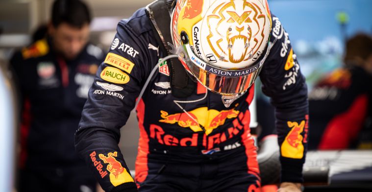 Red Bull Racing bevestigt: 'Verstappen elke dag in actie tijdens tweede testweek'