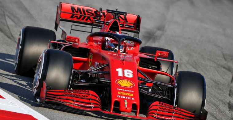 Wolff sceptisch over trage Ferrari: Op vermogen kunnen ze al seconde winnen
