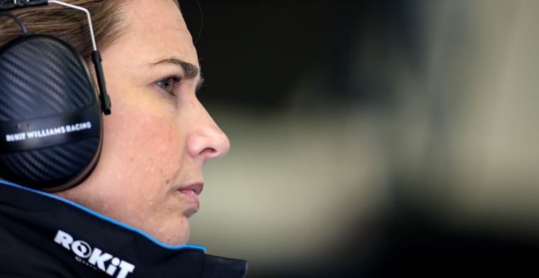 Williams baalt van Mercedes-motoren: Gelukkig is er niks met de auto zelf mis