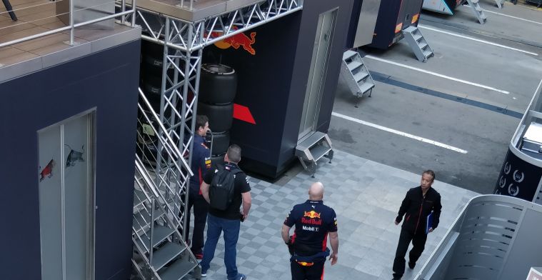 In de F1 Paddock: Red Bull vroeg erbij en Jos ziet Zandvoort als seizoensopener