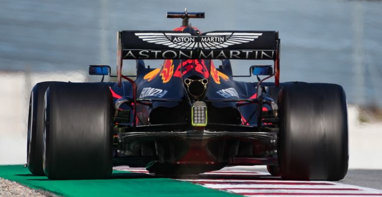 Red Bull Racing: Spin van Max is iets wat we begrijpen en geen reden tot zorg