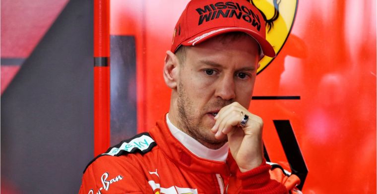 Vettel genoot van duel met Norris: Maar daarin is de auto wat slechter geworden