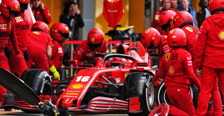 FIA en Ferrari treffen schikking na onderzoek motor
