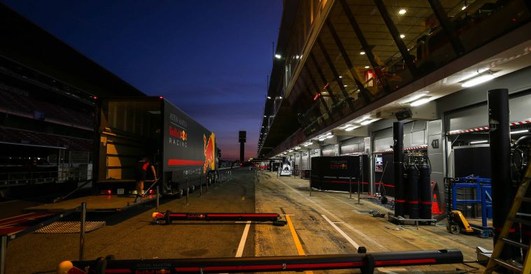 Laatste Spaanse Grand Prix aanstaande: contractverlenging ver weg