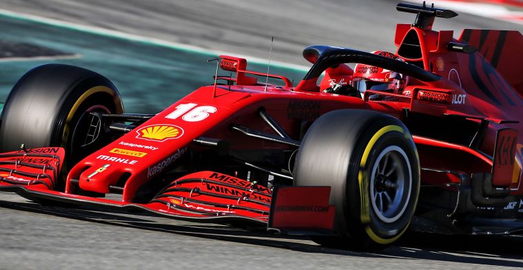 Kamphues: Ferrari moet wel als derde team aansluiten