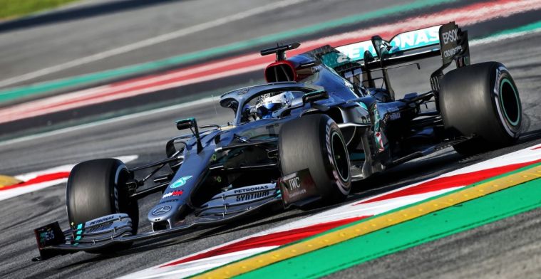 Data bekijken loont: 'Mercedes nog steeds aan kop, maar Verstappen maakt kans'