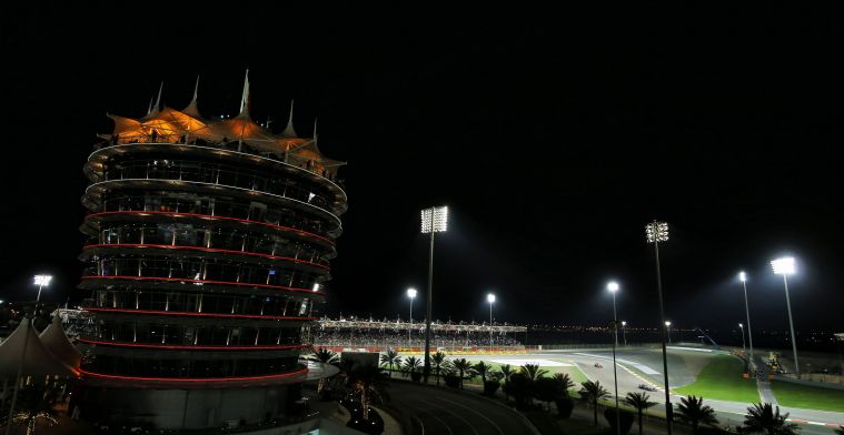 'De Grand Prix van Bahrein zal ook gewoon plaatsvinden''