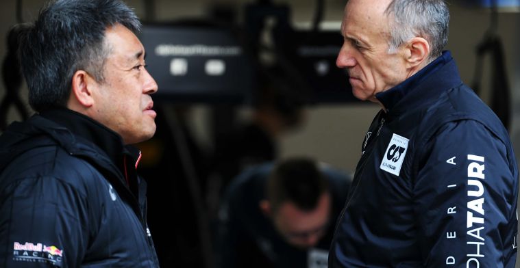 Honda positief over toekomst met Red Bull: Zijn nog steeds met Marko in gesprek