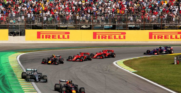Zien we Interlagos na 2020 nog op de F1-kalender?
