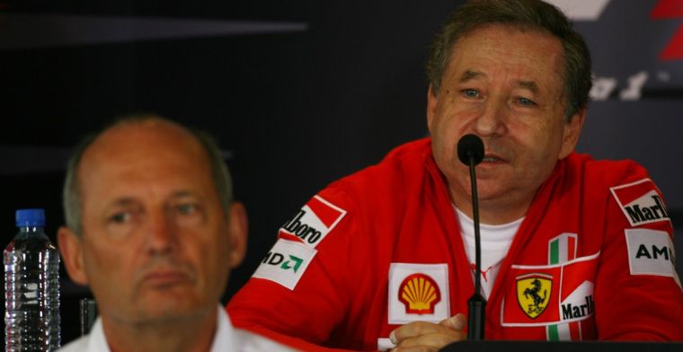 De FIA en Ferrari: Twee onlosmakelijk met elkaar verbonden pijlers van de F1