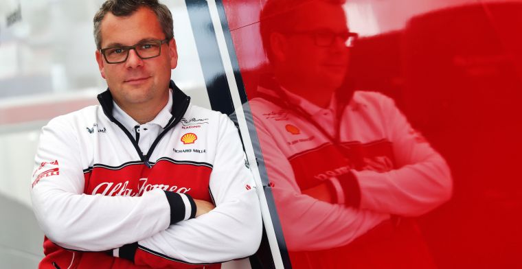 De ‘onbekende’ Formule 1-medewerkers achter de schermen: Jan Monchaux