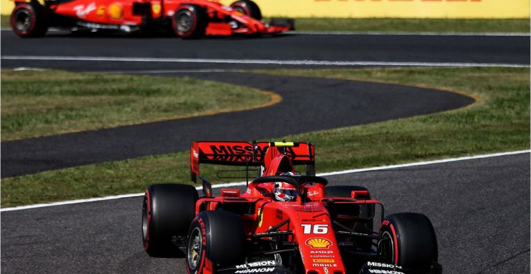 Bij een illegale Ferrari-motor zou het kampioenschap 2019 er totaal anders uitzien