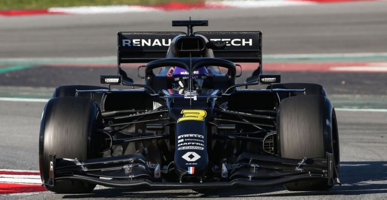 Ricciardo: ‘De vieze lucht kan dit jaar wat slechter zijn’