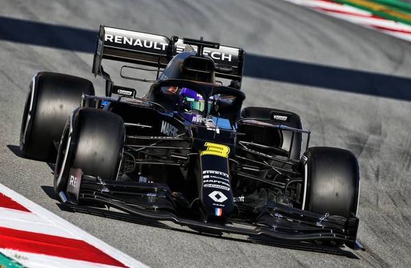 Ricciardo over betrouwbaarheid Renault-motor: ‘’Plotseling sterk punt’’
