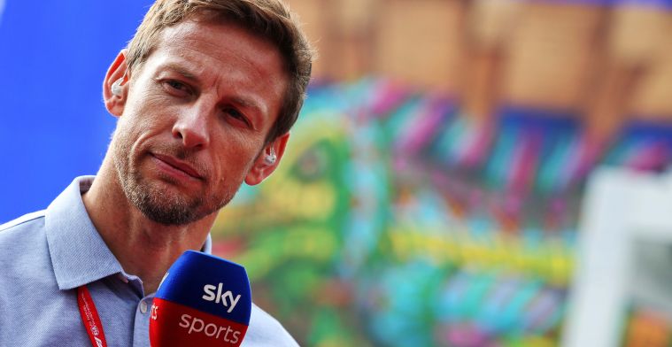 Jenson Button: Waarom zou hij daar weg willen gaan?