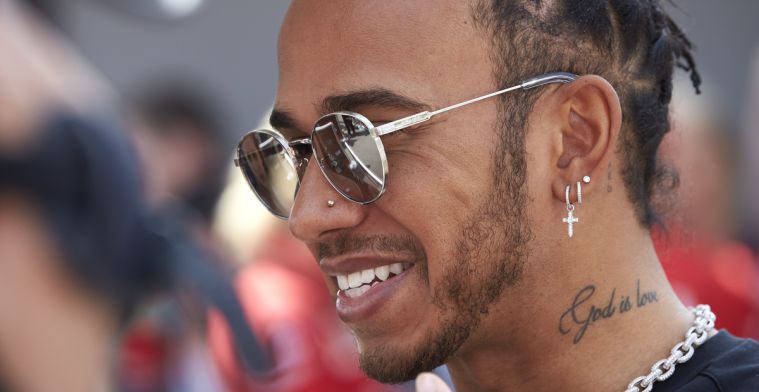 Hamilton wil betere banden van Pirelli om het raceprobleem op te lossen