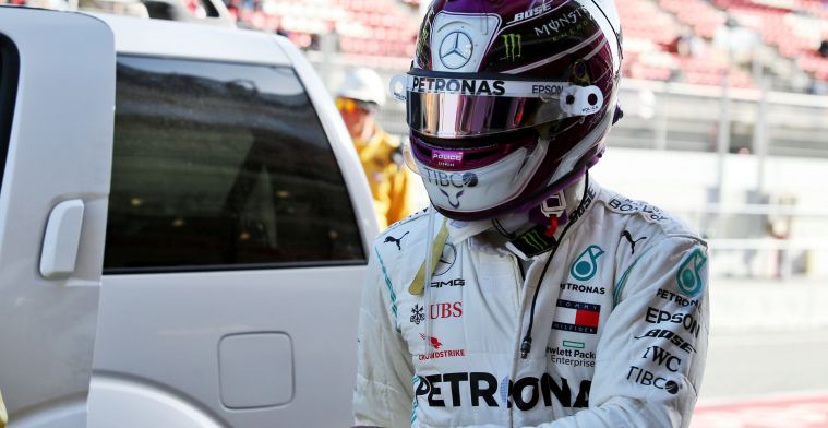 Brundle: ''Ik hoop echt dat hij naar Ferrari gaat, dat zou een mooi verhaal zijn''