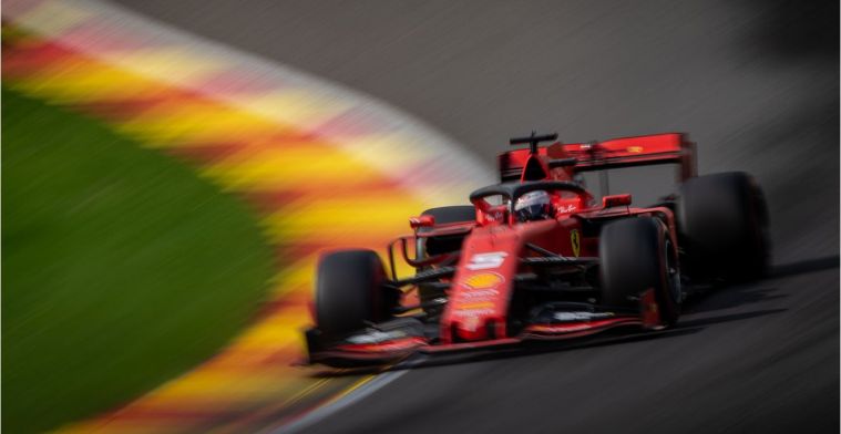 Van de Grint: “Handelswijze is illegaal, Ferrari is legaal”