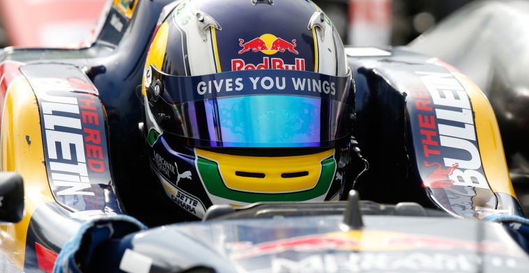 Red Bull Racing maakt eindelijk reservecoureur voor 2020 bekend