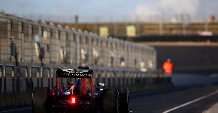 Lammers: Grand Prix van Nederland wordt misschien vergelijkbaar met Monaco