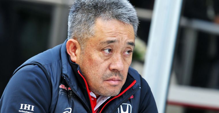 Honda: We willen Verstappen steunen en elke race op het podium staan