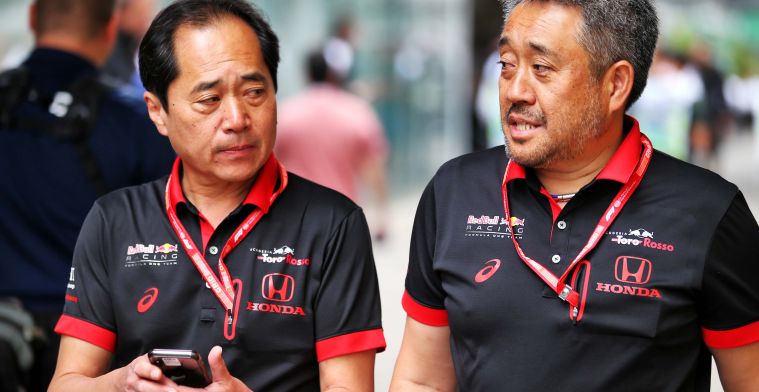 Honda: Blij dat we dit seizoen weer twee teams van motoren voorzien