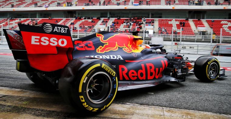 “Als de Red Bull Mercedes kan bijhouden, dan gaat Verstappen er voorbij”