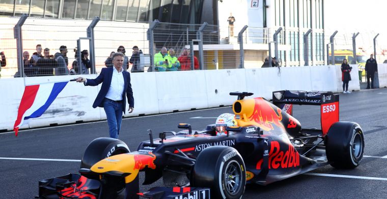 Heeft Red Bull een voordeel aan vroeg bezoek aan Zandvoort? ''Alle data helpt''