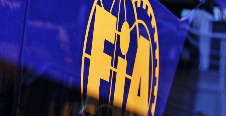 'Team werd in Abu Dhabi door FIA weerhouden van indienen protest tegen Ferrari'
