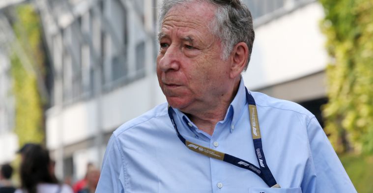Todt boos om beschuldigingen van teams: Schadelijk en lasterlijk voor de FIA