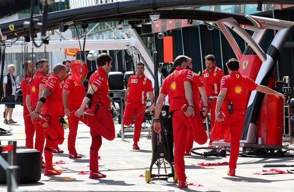 Chaos bij Ferrari: Daar moet de rest gebruik van maken