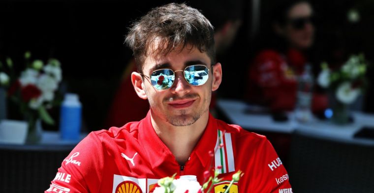 Leclerc: Volkomen begrijpelijk dat FIA niet alles uitlegt
