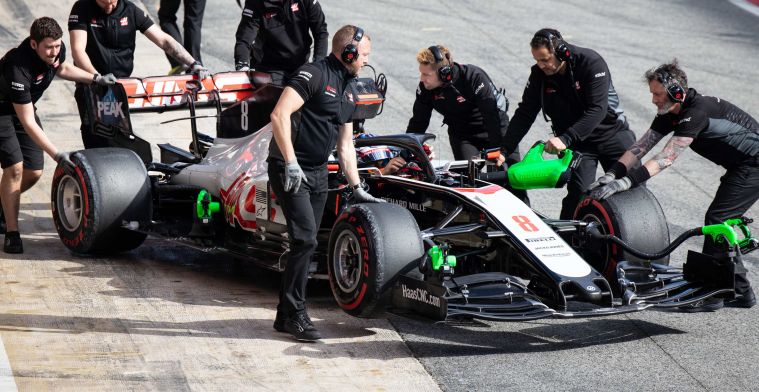 McLaren afwezig door coronavirus, maar Haas krijgt positief nieuws