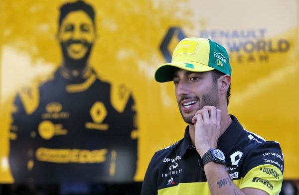 Afgelasting GP Australië: Ricciardo is er kapot van