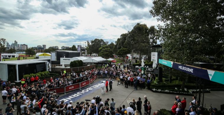 Ricciardo: Albert Park zal volgend jaar een beetje als Monaco zijn