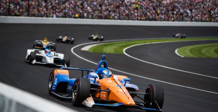 IndyCar wil Indy 500 door laten gaan, ondanks advies om uit te stellen
