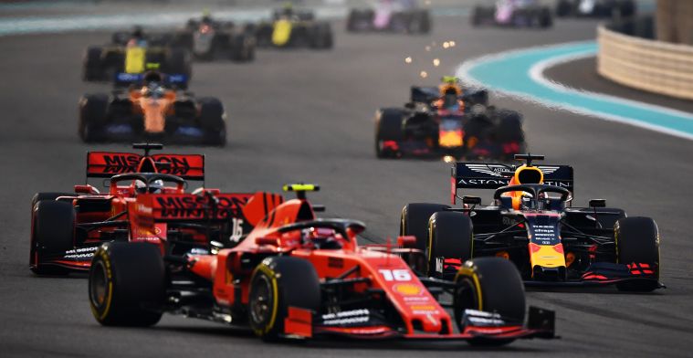Red Bull fel na opmerking Leclerc: Zou ik ook zeggen met een vijfjarig contract