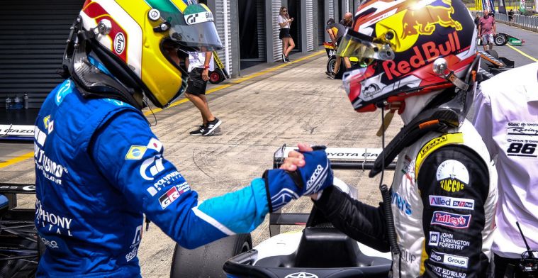 Red Bull voegt e-sporter en F3-coureur Igor Fraga aan haar talentenpoel toe