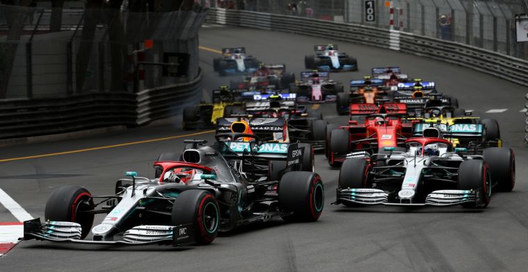 Grand Prix van Monaco lijkt te worden geannuleerd door coronavirus