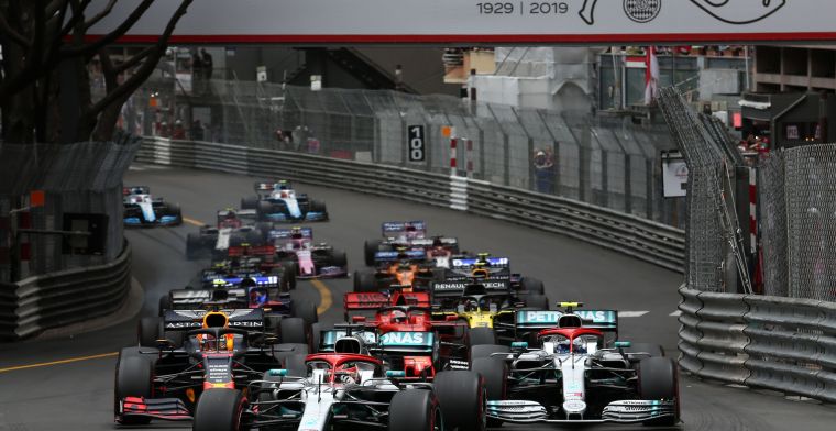 Grand Prix van Monaco: ''Wij verwachten dat de race 'gewoon' zal plaatsvinden''