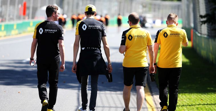 Teamleden Renault in quarantaine; fabriek vooralsnog niet op slot