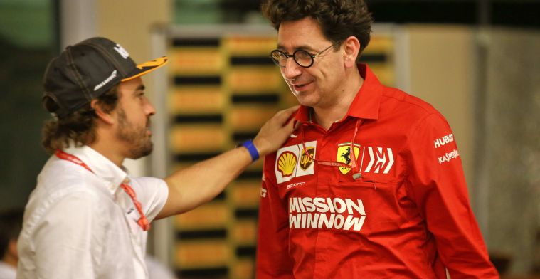 De la Rosa: 'Alonso vals beschuldigd voor Spygate-zaak bij McLaren'