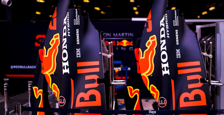 Red Bull Racing komt met statement na besluit FIA