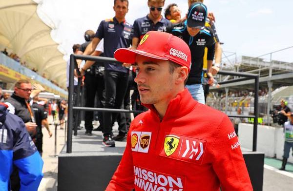 Leclerc: Andere teams moeten de FIA gewoon vertrouwen
