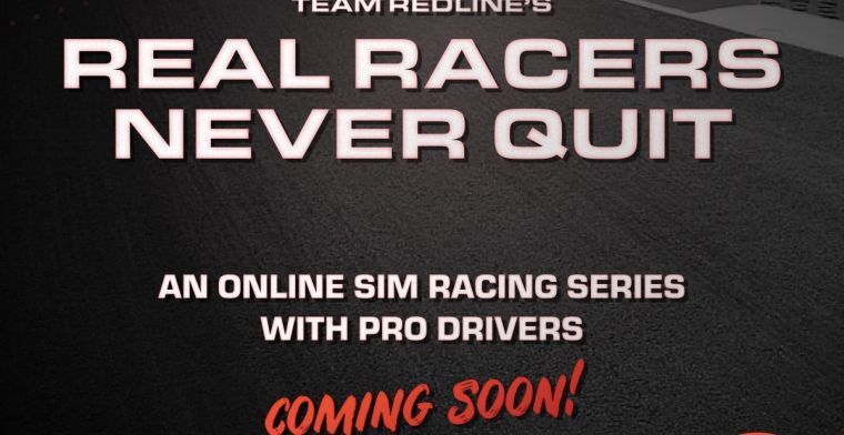 Team Redline start kampioenschap met professionele rijders; Verstappen enthousiast