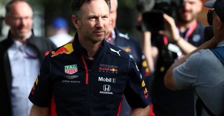 Horner: Vanwege veranderende situatie, was het een moeilijke beslissing voor F1